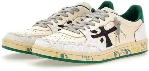 Premiata Heren Stijlvolle Sneakers Multicolor Heren