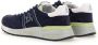 Premiata Blauwe Suède Sneakers Stijlvolle Look Blue Heren - Thumbnail 31