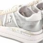 Premiata Transparante Rip-Stop Beth Sneakers Grijs Gray - Thumbnail 18