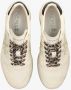 Premiata Iconische Plateau Schoenen White Dames - Thumbnail 4