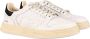 Premiata Italiaanse Leren Sneakers White Heren - Thumbnail 2