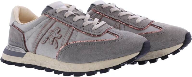 Premiata Johnlowd Grijs Dames