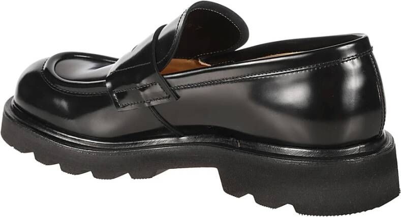 Premiata Klassieke Derby Schoenen voor Heren Black Heren