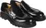 Premiata Klassieke Derby Schoenen voor Heren Black Heren - Thumbnail 5