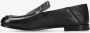 Premiata Klassieke leren loafers Black Heren - Thumbnail 4