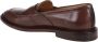 Premiata Klassieke Leren Loafers Brown Heren - Thumbnail 3