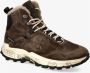 Premiata Bruine Suède Veterschoenen Brown Heren - Thumbnail 6