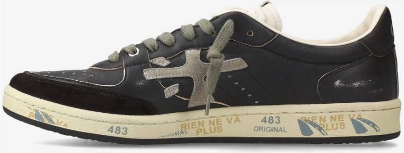 Premiata Klei Mand 6909 Gray Heren