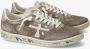 Premiata Klei Mand 6922 Brown Heren - Thumbnail 4