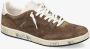 Premiata Bruine Sneakers met Contrasterende Details Brown Heren - Thumbnail 2