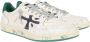 Premiata Klei Sneakers White Heren - Thumbnail 3