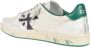 Premiata Klei Sneakers White Heren - Thumbnail 4