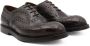 Premiata Koffiebruin Leren Veterschoenen Brown Heren - Thumbnail 2