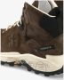 Premiata Kruis Stijl Sneakers Brown Heren - Thumbnail 6