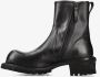 Premiata Laarzen Ander 32022F in kalfsleer Black Heren - Thumbnail 3