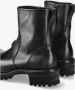 Premiata Laarzen Ander 32022F in kalfsleer Black Heren - Thumbnail 6