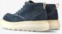 Premiata Lace-up Boots Blue Heren - Thumbnail 5