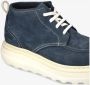 Premiata Lace-up Boots Blue Heren - Thumbnail 6