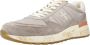 Premiata Stijlvolle Beige Sneakers voor Mannen Multicolor Heren - Thumbnail 12