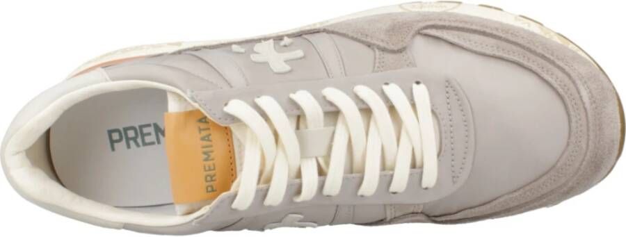 Premiata Landeck Sneakers voor Mannen Gray Heren