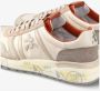 Premiata Stijlvolle Heren Casual Sneaker Beige Heren - Thumbnail 6