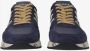 Premiata Lander Sneakers Blue Heren - Thumbnail 3