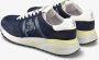 Premiata Blauwe Suède Sneakers Stijlvolle Look Blue Heren - Thumbnail 37