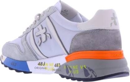 Premiata Sneakers Wit Heren