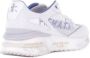 Premiata Leren Logo Sneakers Rubberen Zool White Heren - Thumbnail 6