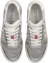 Premiata Leren Platform Sneakers Micol VAR Multicolor Dames - Thumbnail 16