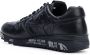 Premiata Leren Sneakers Black Heren - Thumbnail 3