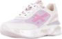 Premiata Leren Sneakers met Logo Multicolor Dames - Thumbnail 6