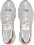 Premiata Lichtgrijze Sneakers met Dierendetails Gray Dames - Thumbnail 5