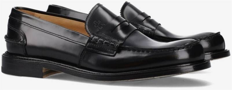 Premiata Loafers Black Dames