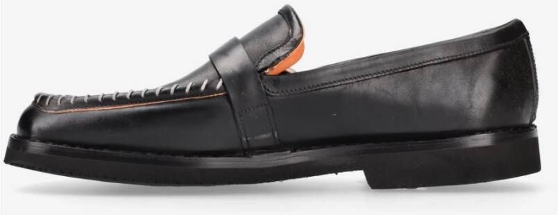 Premiata Loafers Black Heren