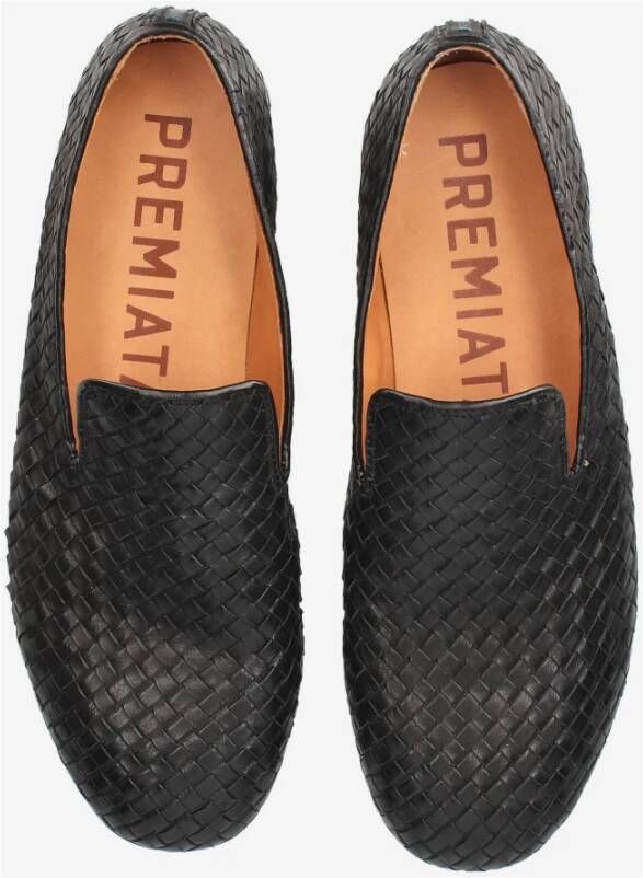 Premiata Loafers Black Heren