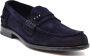 Premiata Blauwe Loafer Schoenen Ss22 Blue Heren - Thumbnail 2