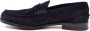 Premiata Blauwe Loafer Schoenen Ss22 Blue Heren - Thumbnail 3