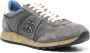 Premiata Lucy Nylon en Suède Sneakers Gray Heren - Thumbnail 2