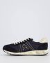 Premiata Lucyd Damesschoenen Blue Dames - Thumbnail 3