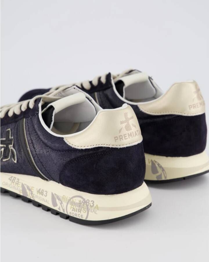 Premiata Lucyd Damesschoenen Blue Dames