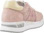 Premiata Luxe Stijlvolle Sneakers voor Vrouwen Pink Dames - Thumbnail 9