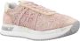 Premiata Luxe Stijlvolle Sneakers voor Vrouwen Pink Dames - Thumbnail 11