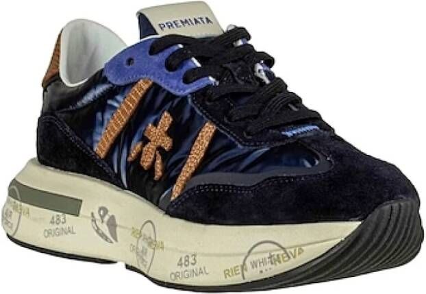 Premiata Manden Cassie 6473 Multicolor Heren