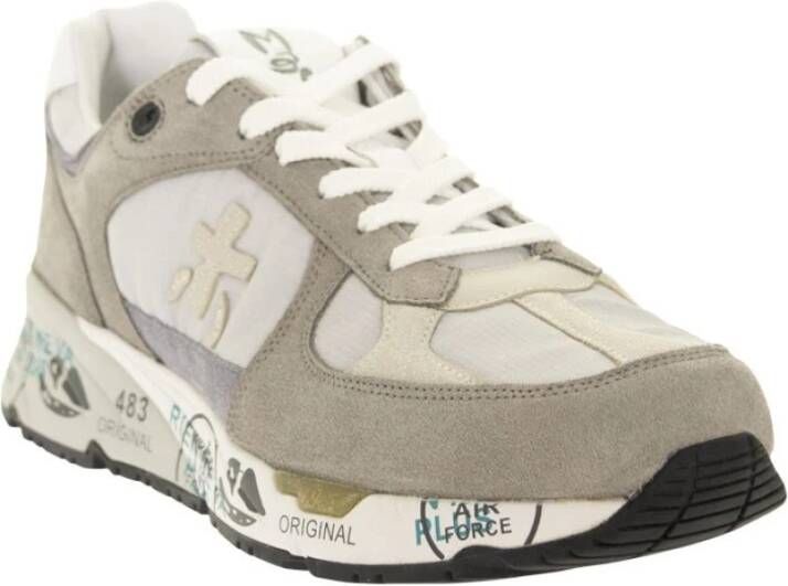 Premiata Mase Sneakers Verhoog je sneaker game Gray Heren