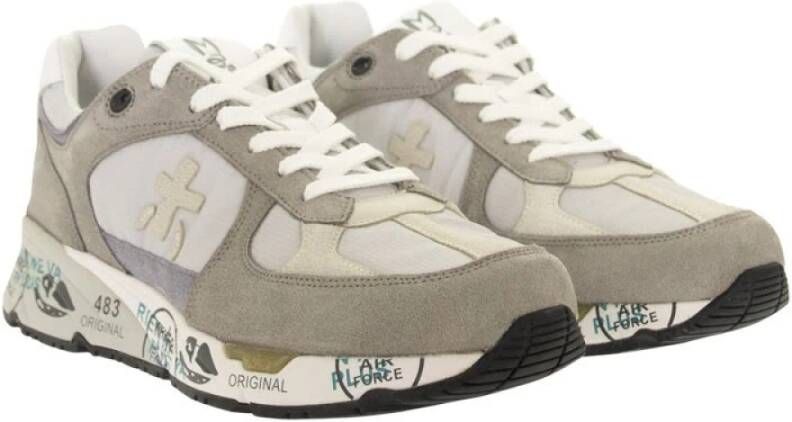 Premiata Mase Sneakers Verhoog je sneaker game Gray Heren