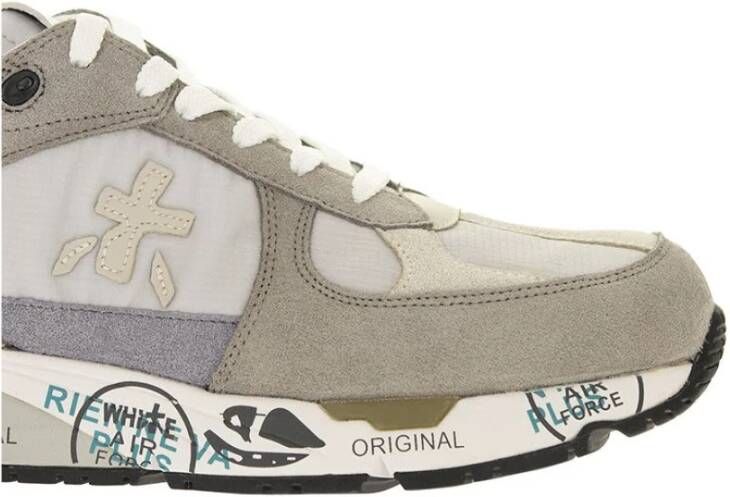 Premiata Mase Sneakers Verhoog je sneaker game Gray Heren