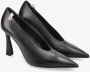 Premiata Matte leren pumps met logo-details Black Dames - Thumbnail 2