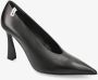 Premiata Matte leren pumps met logo-details Black Dames - Thumbnail 3