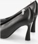 Premiata Matte leren pumps met logo-details Black Dames - Thumbnail 7